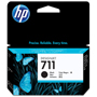 HP INKJET 711 CZ129A NEGRO